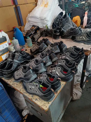 Chennai Boots 